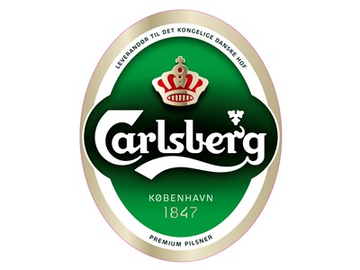 Carlsberg Pilsner Fadøl 25 ltr.