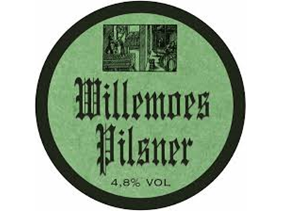 Willemoes Pilsner 20 ltr.