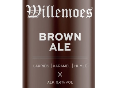 Fustage Willemoes Brown Ale. 20 ltr. 