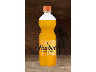 Harboe Appelsin 2 ltr. 6 stk.