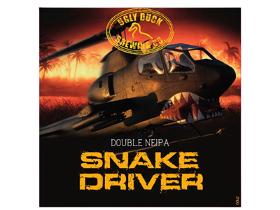 Snake Driver NEIPA