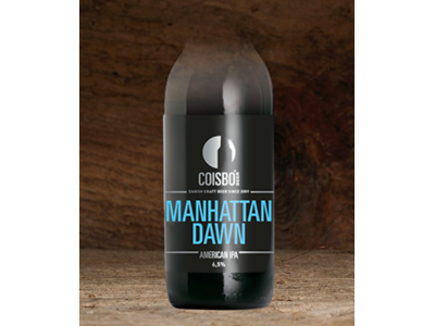 Manhattan Dawn - IPA 33 cl 24 stk