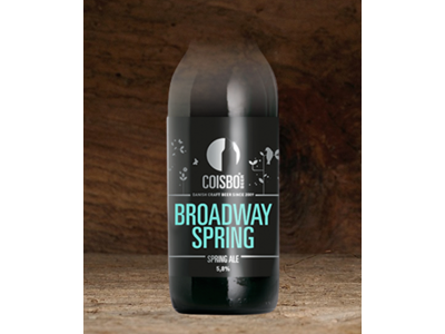 Broadway Spring 33 cl. 24 stk.