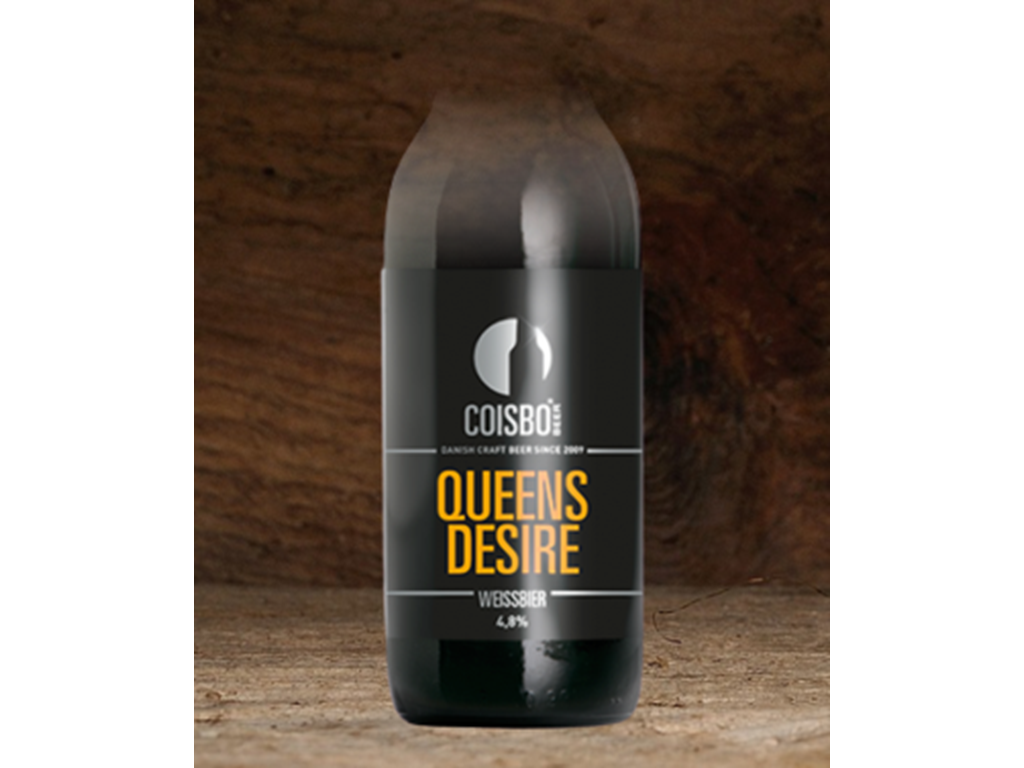 Queens Desire 50 cl. 15 stk.