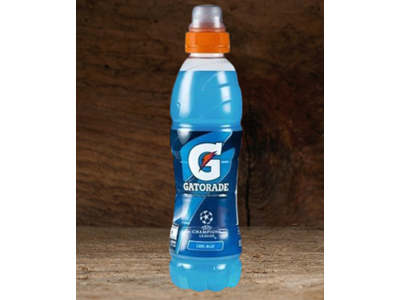 Gatorade, cool blue, 12 stk. 50 cl.