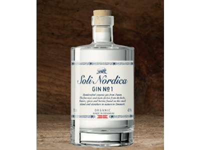 ND Soli Nordica Gin no 1 70 cl 1 stk