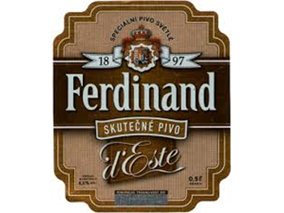 Ferdinand, Dést-Svetly Special - 30 ltr.
