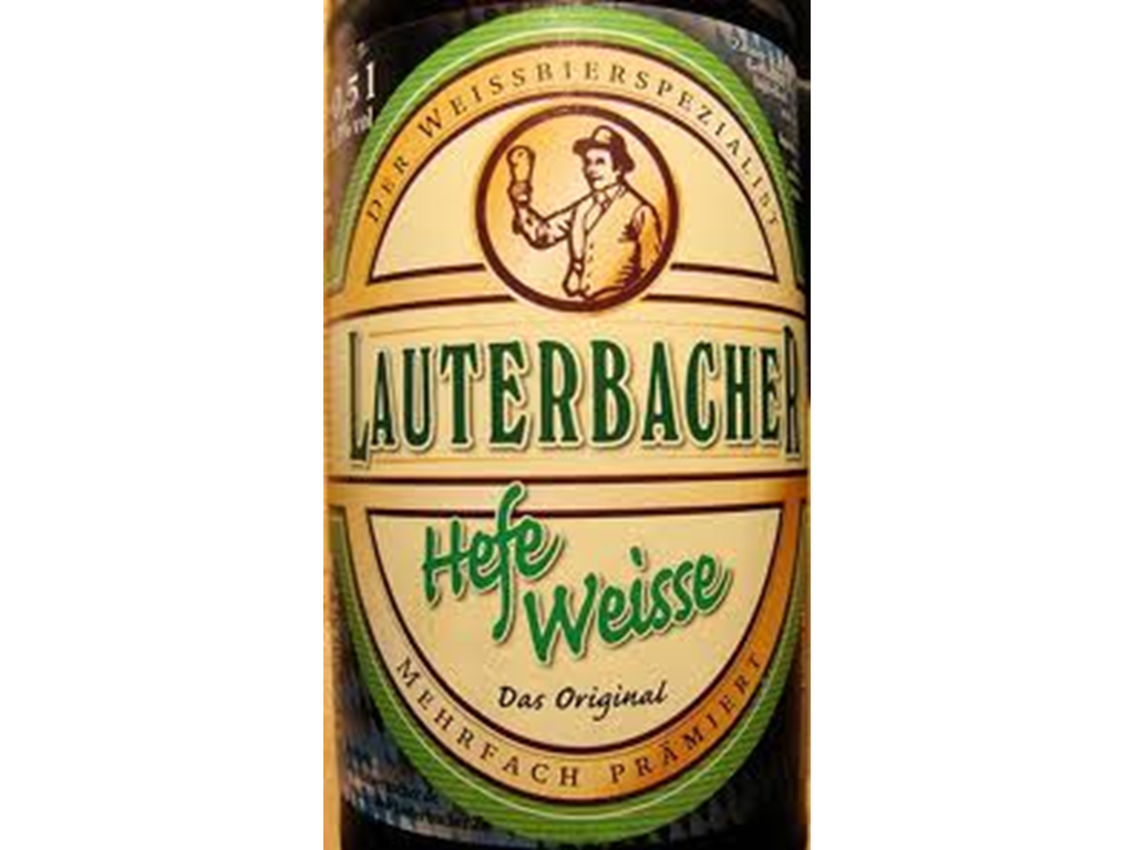 Lauterbacher Hefe Weisse, 30 ltr.